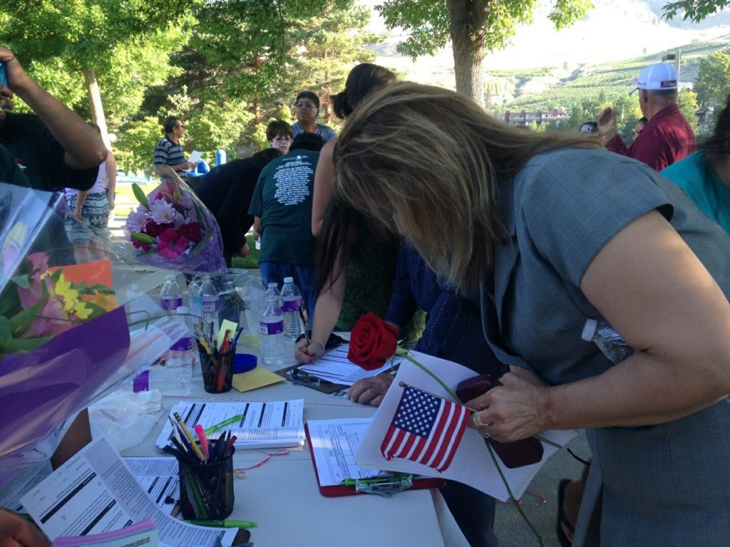 Voter Reg