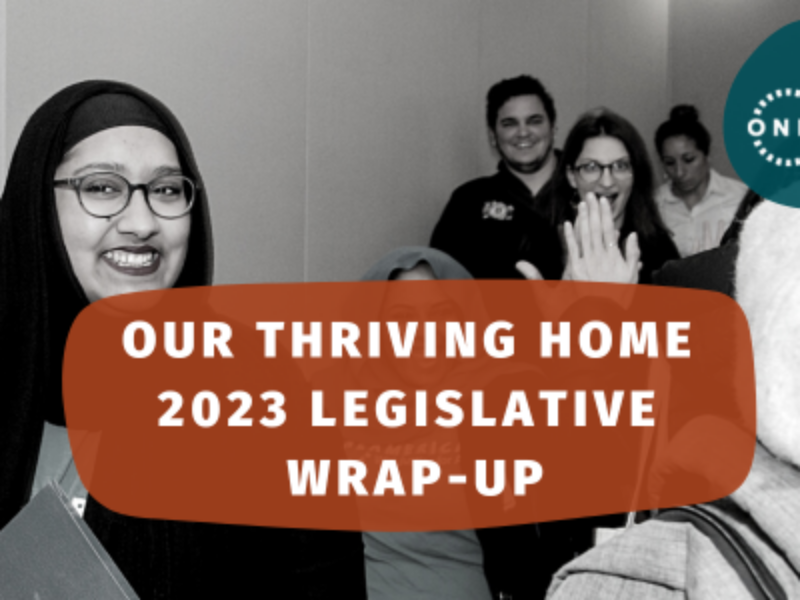 2023 Legislative Wrap Up (email Header)